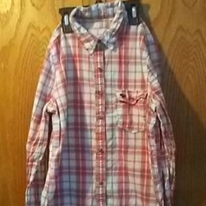 Abercrombie Button Up